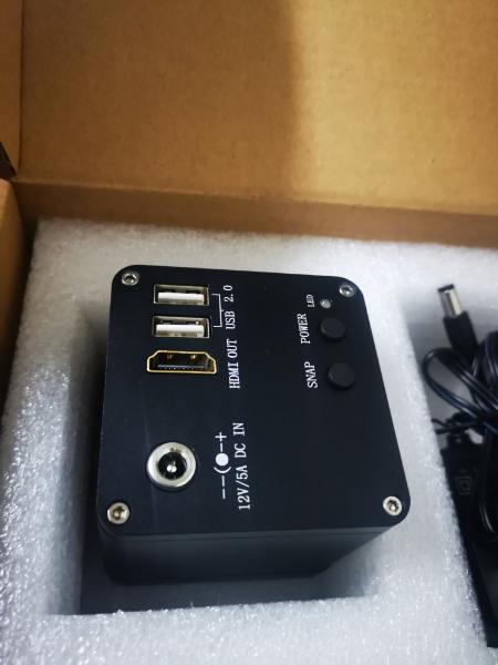 HDMI接口存储测量拍照高清相机