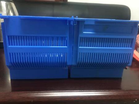 铁氟龙晶舟/晶圆盒/Wafer PFA Cassette/清洗篮/卡匣/制程晶舟