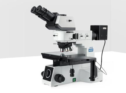 明暗场正置金相显微镜