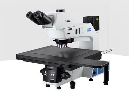 12寸大平台晶圆检测显微镜